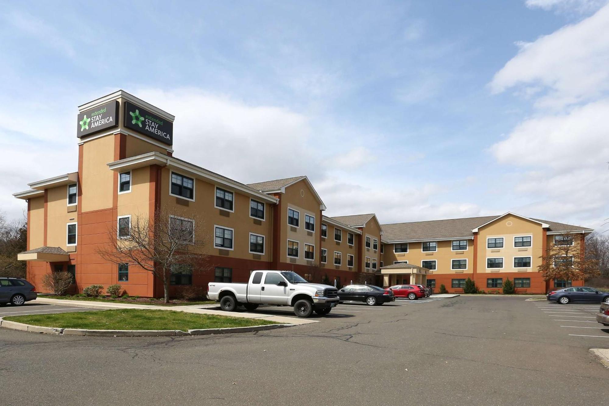 Extended Stay America Suites - Hartford - Meriden Exterior foto