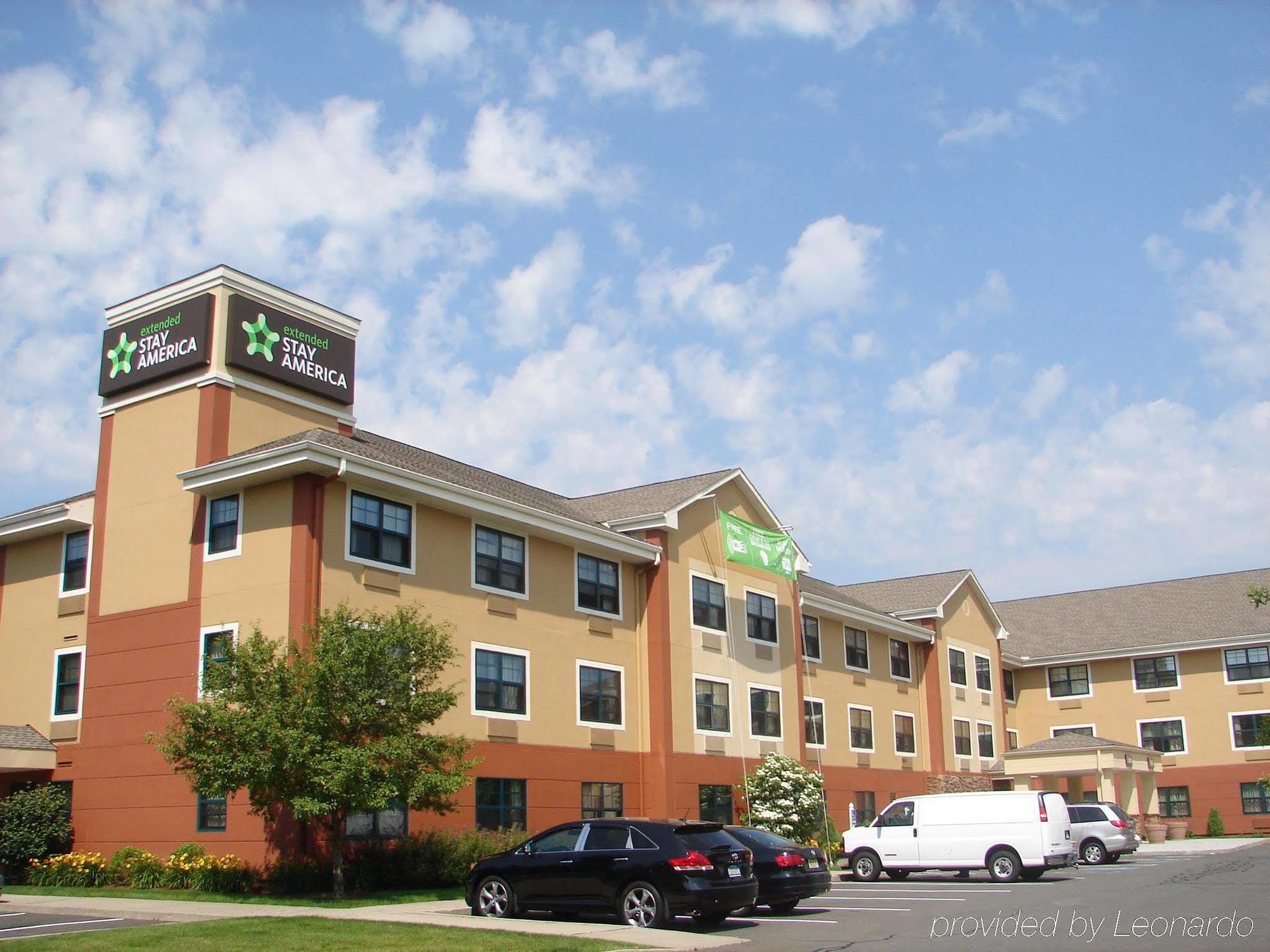 Extended Stay America Suites - Hartford - Meriden Exterior foto